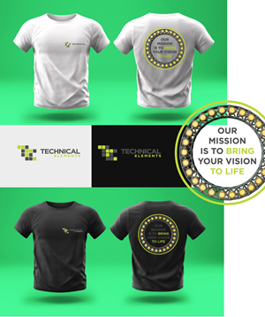 T-shirt Design by Maystro