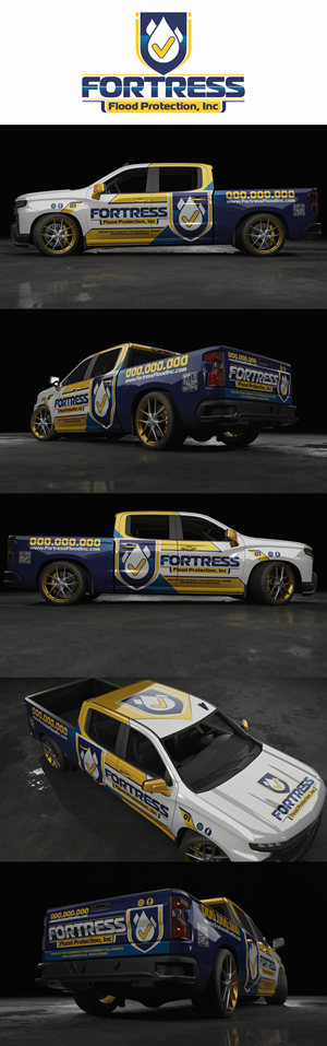 Car Wrap Design by VEDG for this project | Design: #35906131