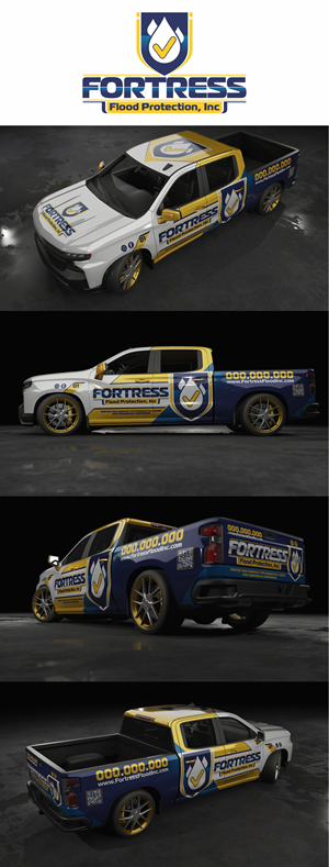 Car Wrap Design by VEDG for this project | Design: #35911036
