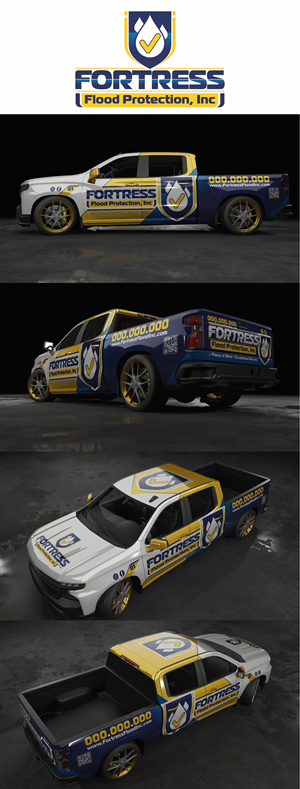 Car Wrap Design by VEDG for this project | Design: #35911222