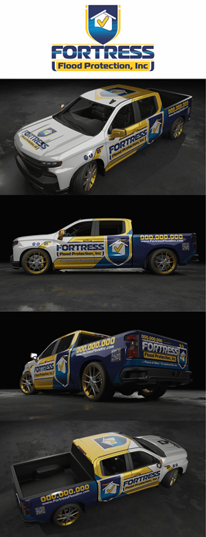 Car Wrap Design by VEDG for this project | Design: #35911736