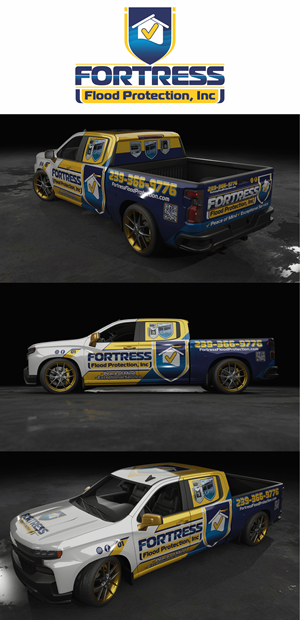 Car Wrap Design by VEDG for this project | Design: #35912765