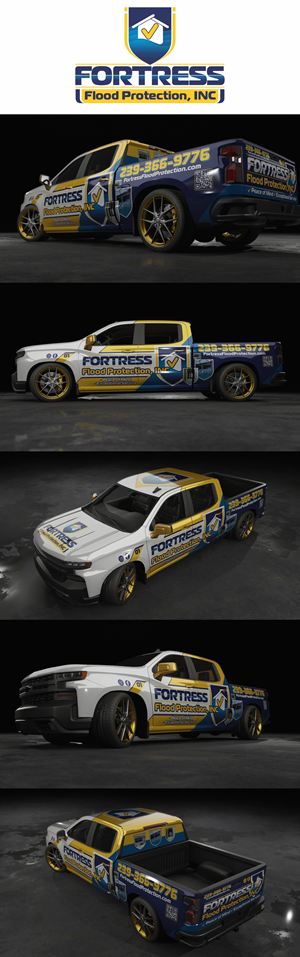 Car Wrap Design by VEDG for this project | Design: #35916927