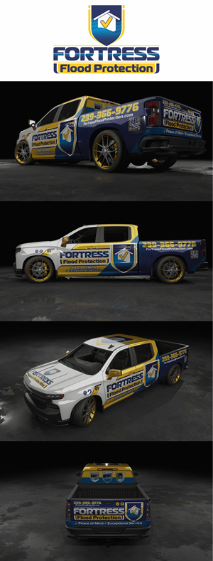 Car Wrap Design by VEDG for this project | Design: #35920416