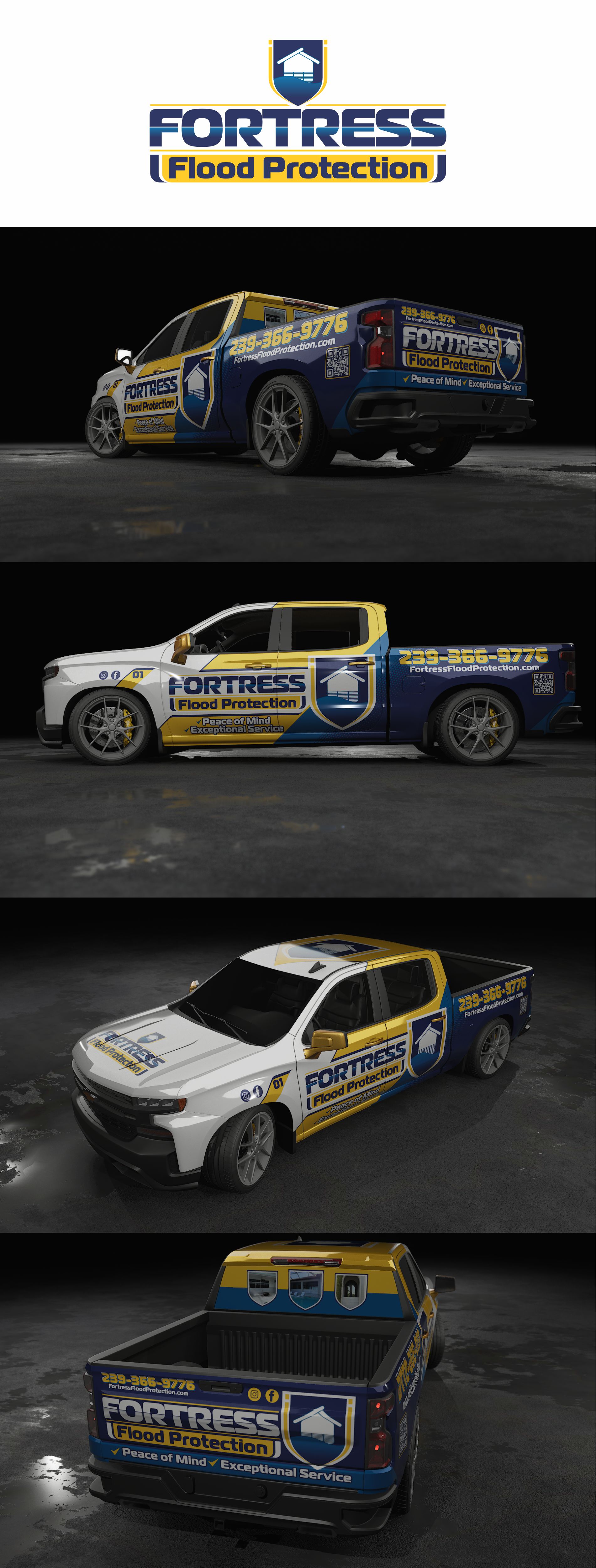 Car Wrap Design by VEDG for this project | Design: #35964788