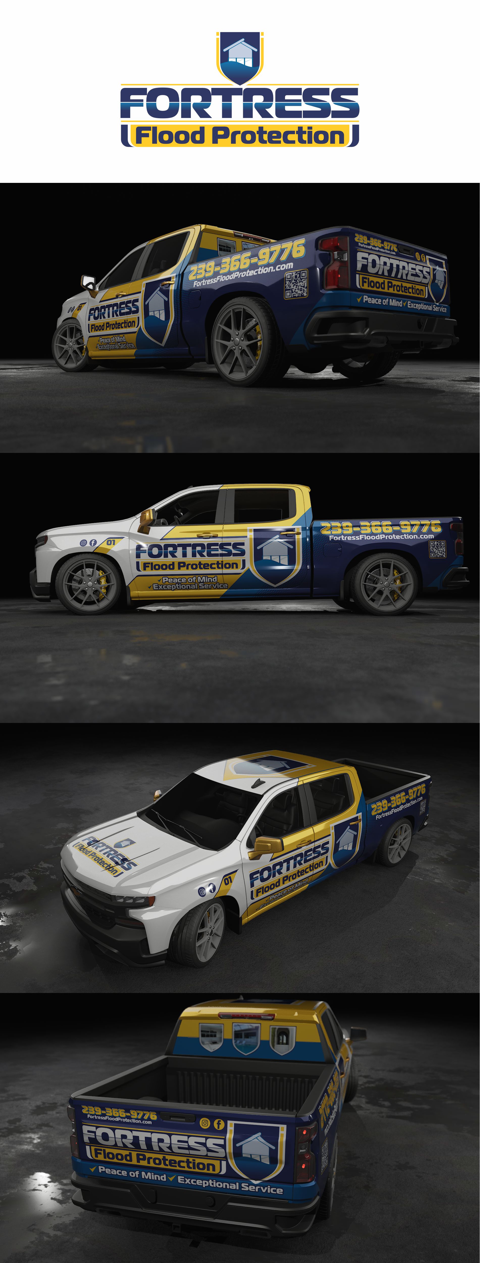 Car Wrap Design by VEDG for this project | Design #35965991