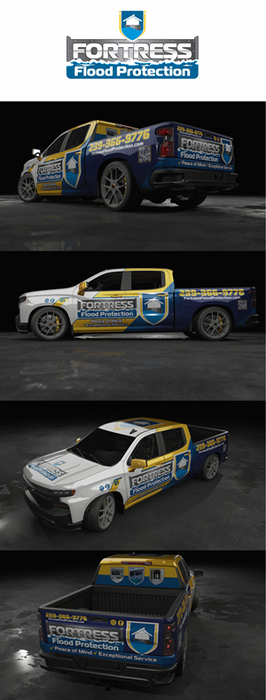 Car Wrap Design by VEDG for this project | Design: #35972027