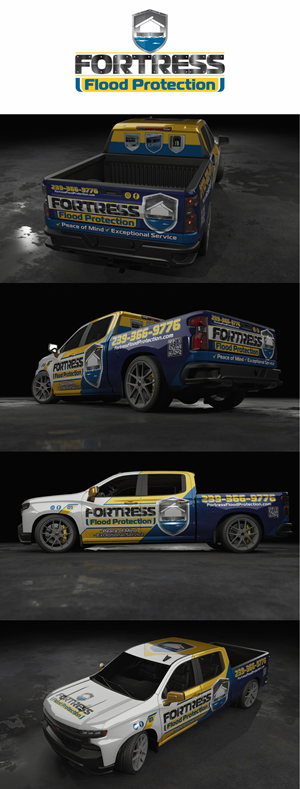 Car Wrap Design by VEDG for this project | Design: #35972028