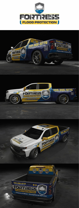 Car Wrap Design by VEDG for this project | Design: #35997908
