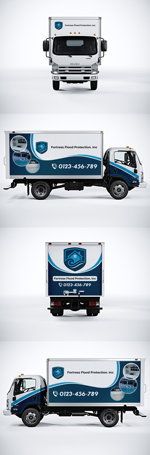 Car Wrap Design by ANGGI MAULANA PRAKOSO for this project | Design: #35909345