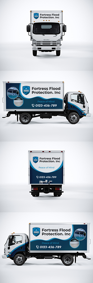 Car Wrap Design by ANGGI MAULANA PRAKOSO for this project | Design: #35911835