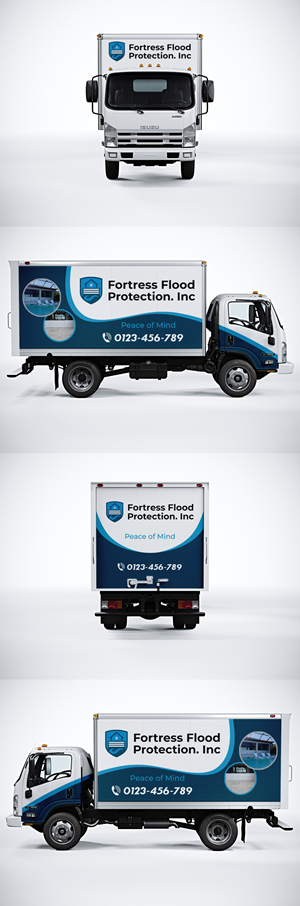 Car Wrap Design by ANGGI MAULANA PRAKOSO for this project | Design: #35911838