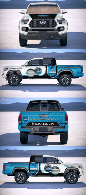 Car Wrap Design by ANGGI MAULANA PRAKOSO for this project | Design: #35912058