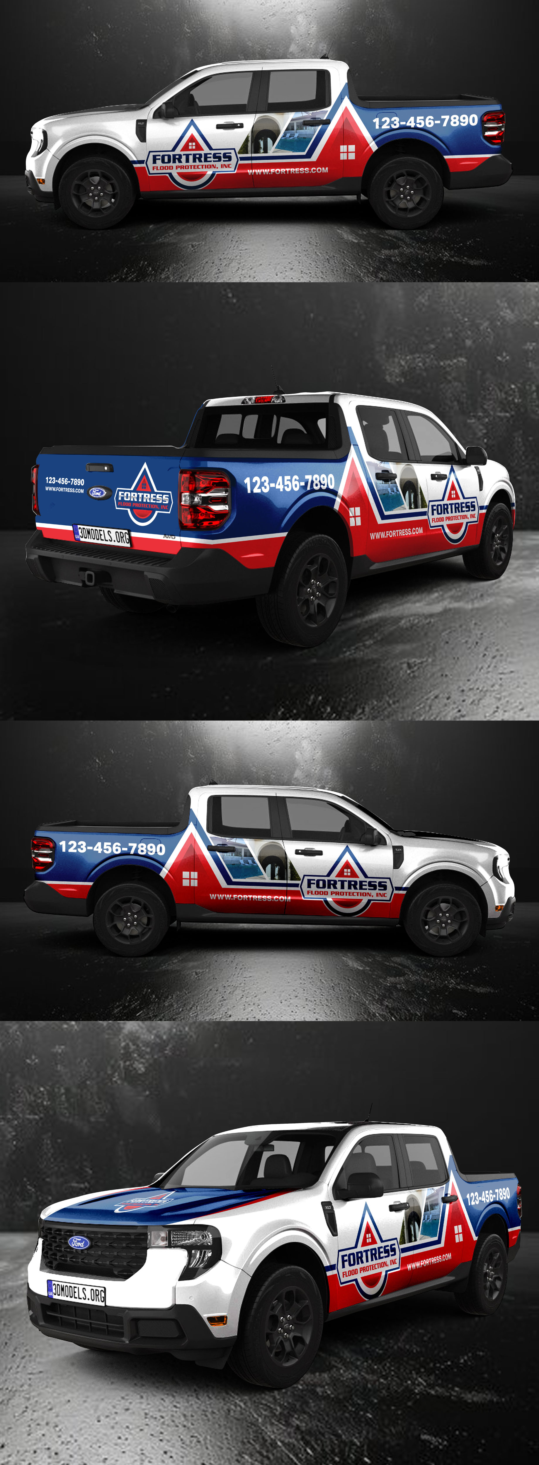 Car Wrap Design by Imagine design000 for this project | Design #35914907