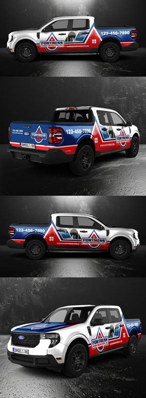 Car Wrap Design by Imagine design000