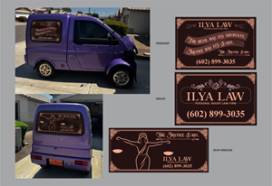 Car Wrap Design by erikdesign for this project | Design #35939453