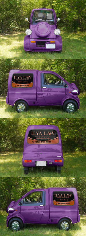 Car Wrap Design by ANGGI MAULANA PRAKOSO for this project | Design: #35910357