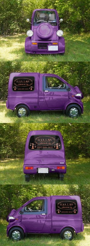 Car Wrap Design by ANGGI MAULANA PRAKOSO for this project | Design #35924827