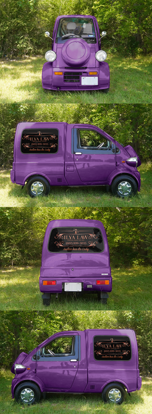 Car Wrap Design by ANGGI MAULANA PRAKOSO for this project | Design: #35924922