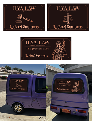 Car Wrap Design by arikool for this project | Design: #35905339