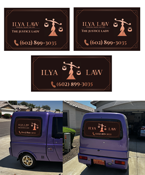 Car Wrap Design by arikool for this project | Design: #35906601