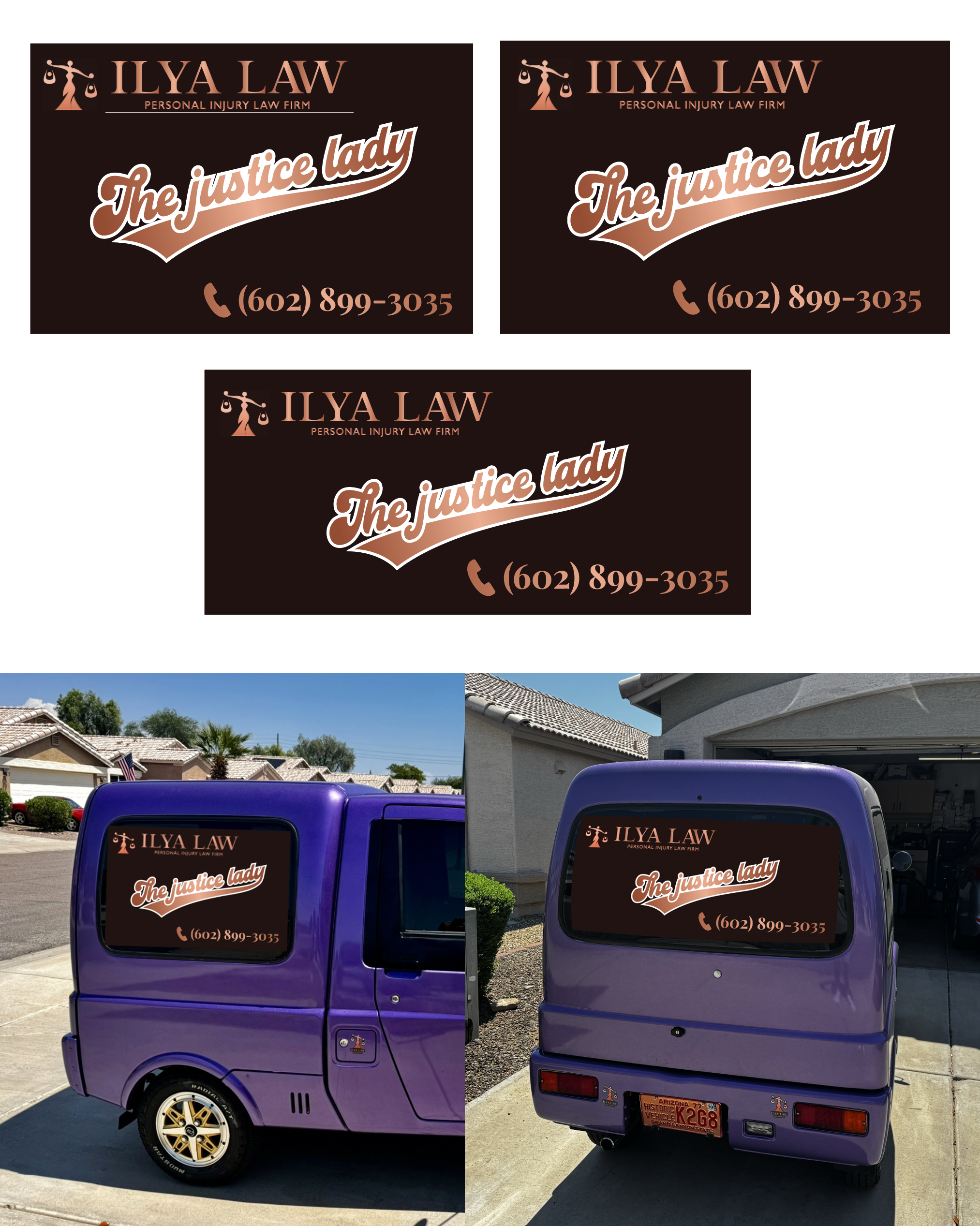 Car Wrap Design by arikool for this project | Design #35909425