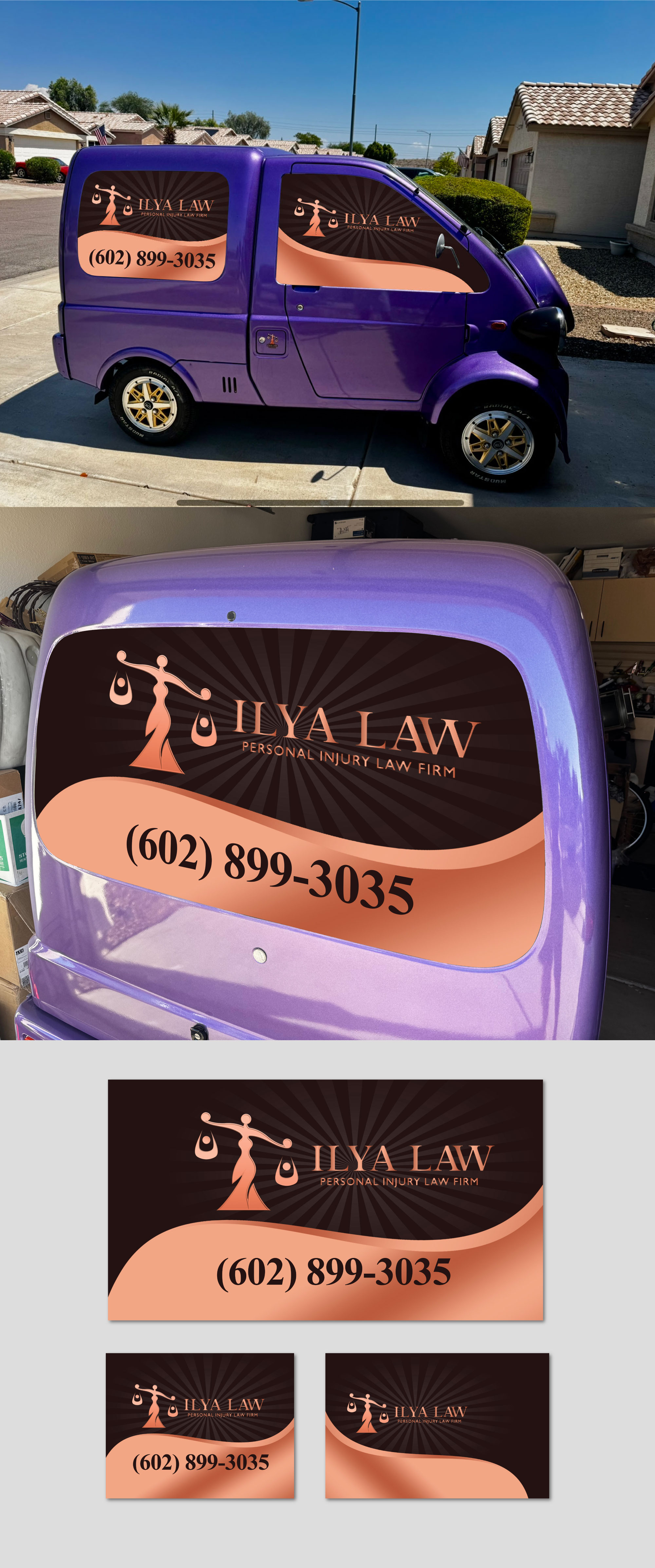 Car Wrap Design by LAXMI DESIGNHUB for this project | Design #35920382