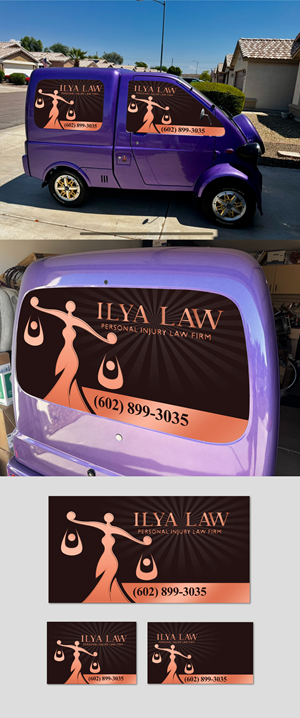 Car Wrap Design by LAXMI DESIGNHUB for this project | Design: #35920384