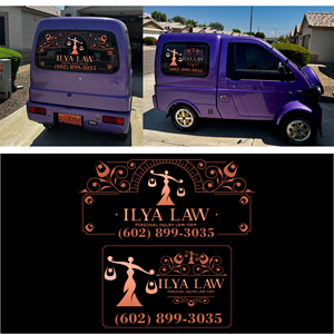 Car Wrap Design by icirotrisna for this project | Design #35927416