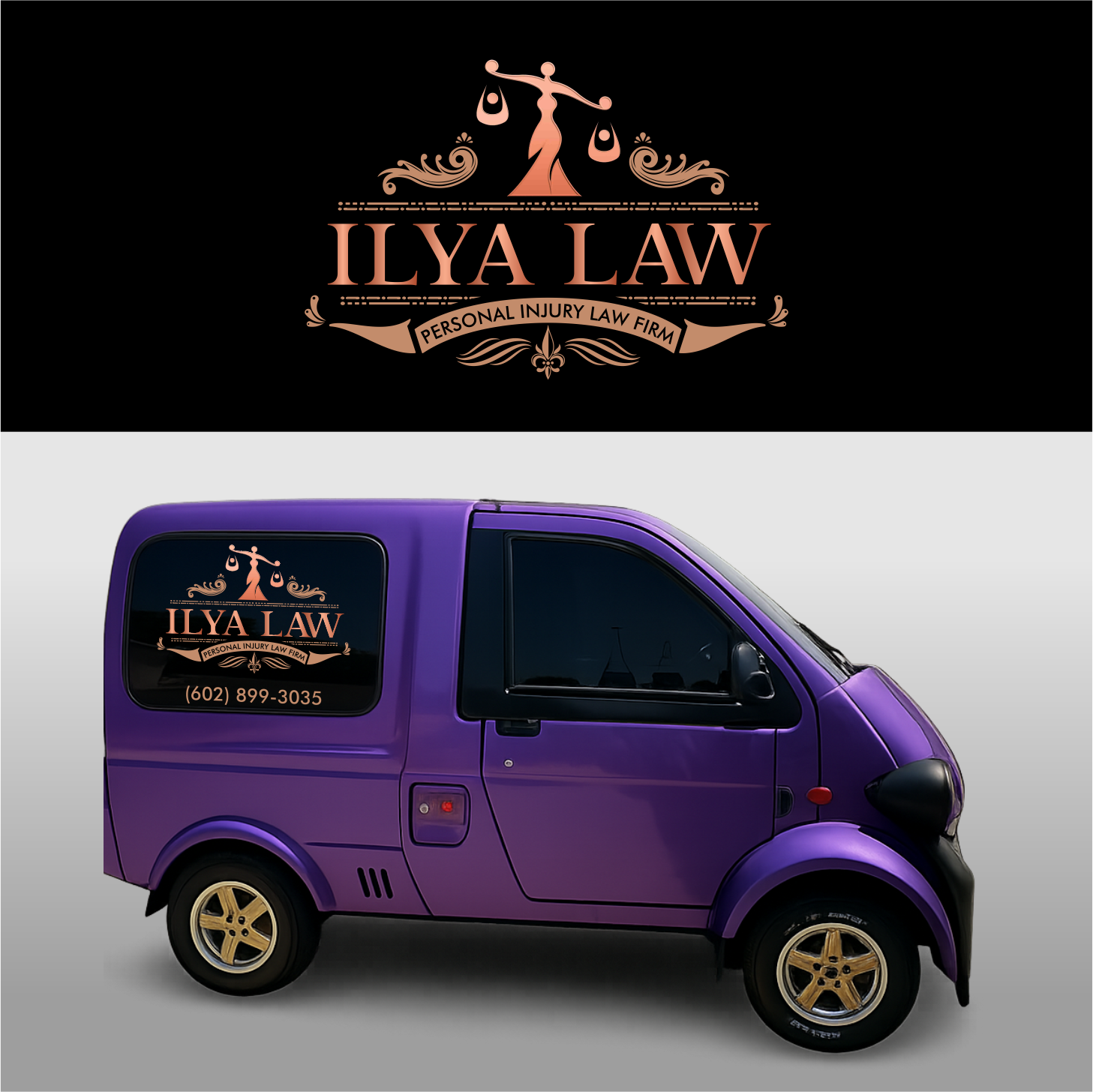 Car Wrap Design by kolevvp for this project | Design #35942712