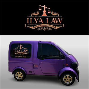 Car Wrap Design by kolevvp for this project | Design: #35942712