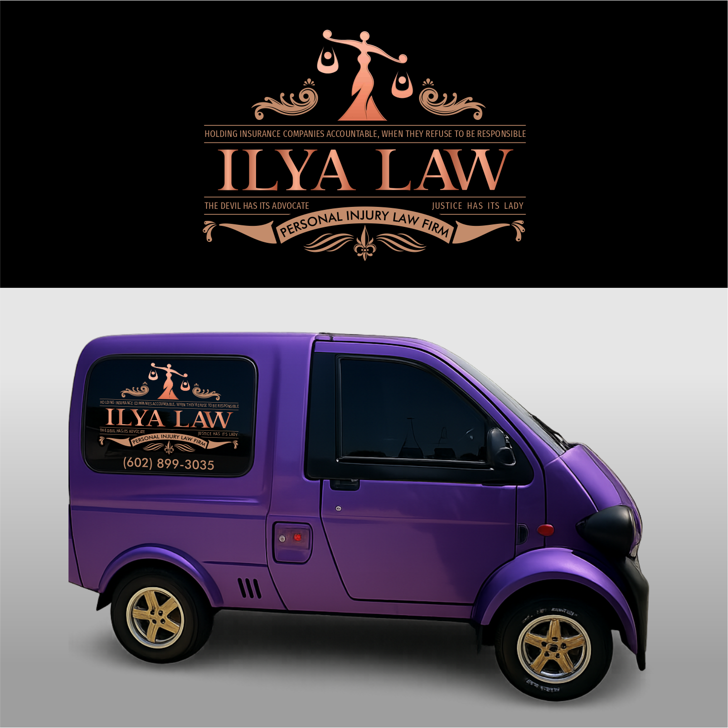 Car Wrap Design by kolevvp for this project | Design #35973397