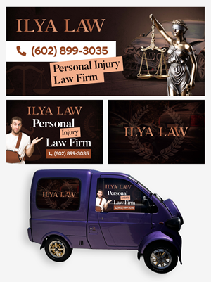 Car Wrap Design by Graphic Guy