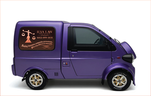 Car Wrap Design by Ibrahim Akash for this project | Design: #35927615