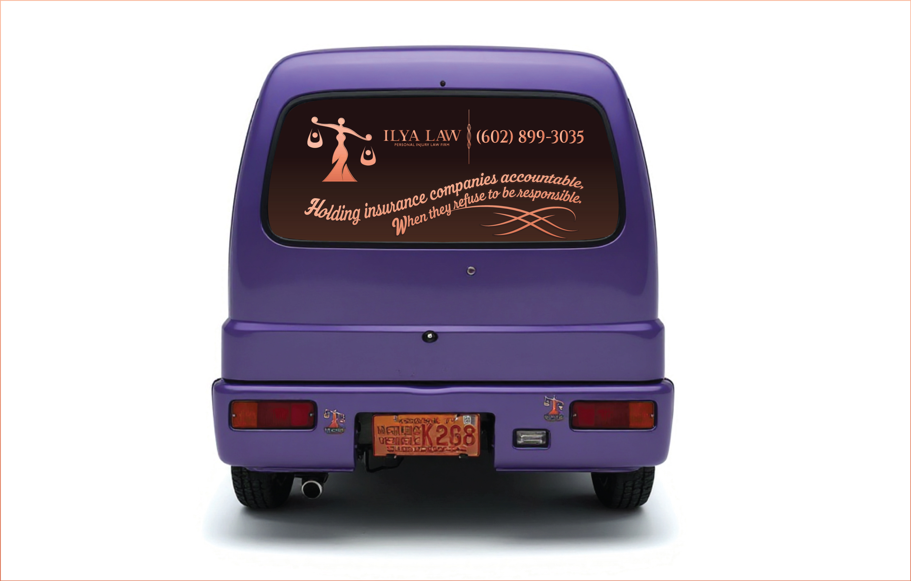 Car Wrap Design by Ibrahim Akash for this project | Design #35927619