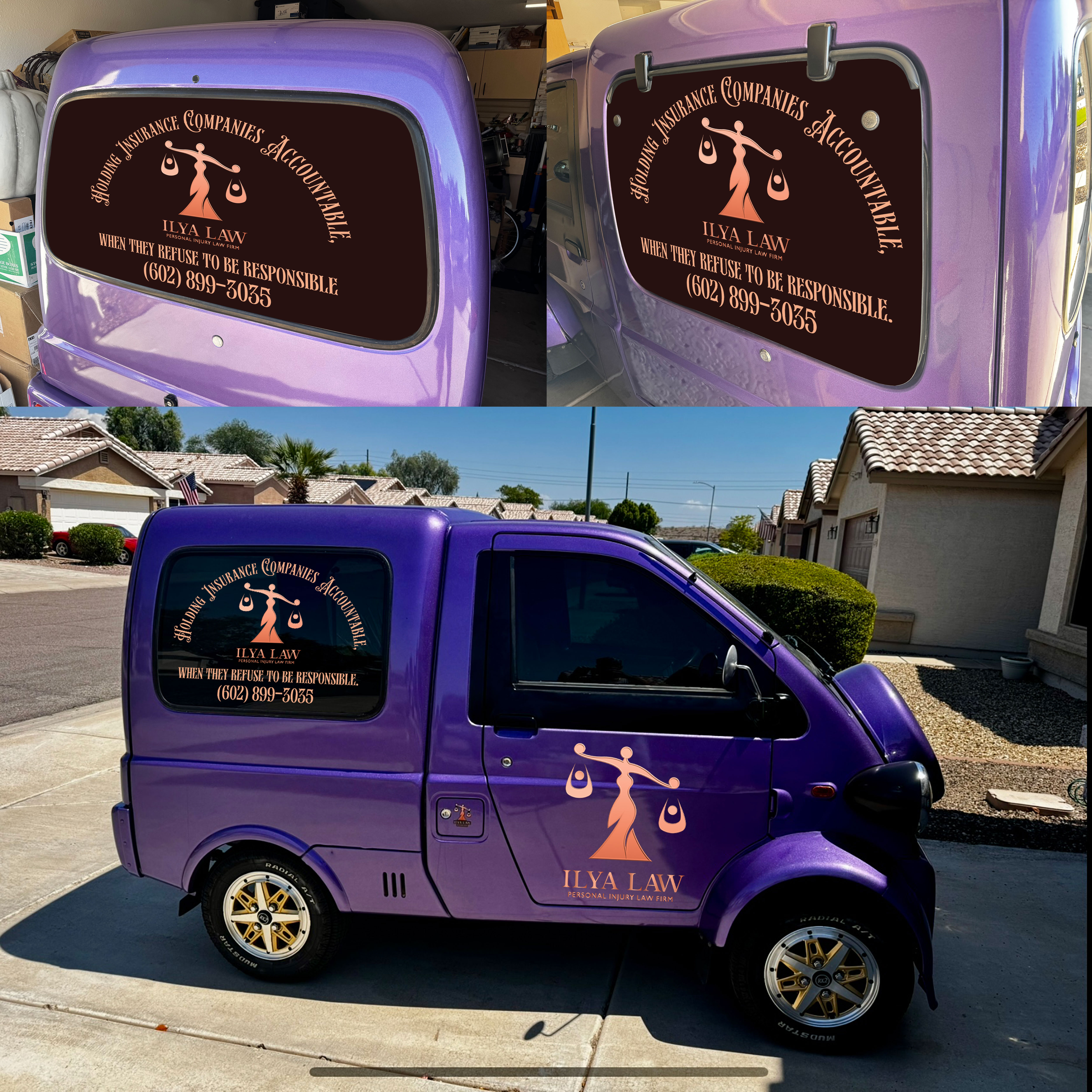 Car Wrap Design by Creative D2024 for this project | Design #35938490