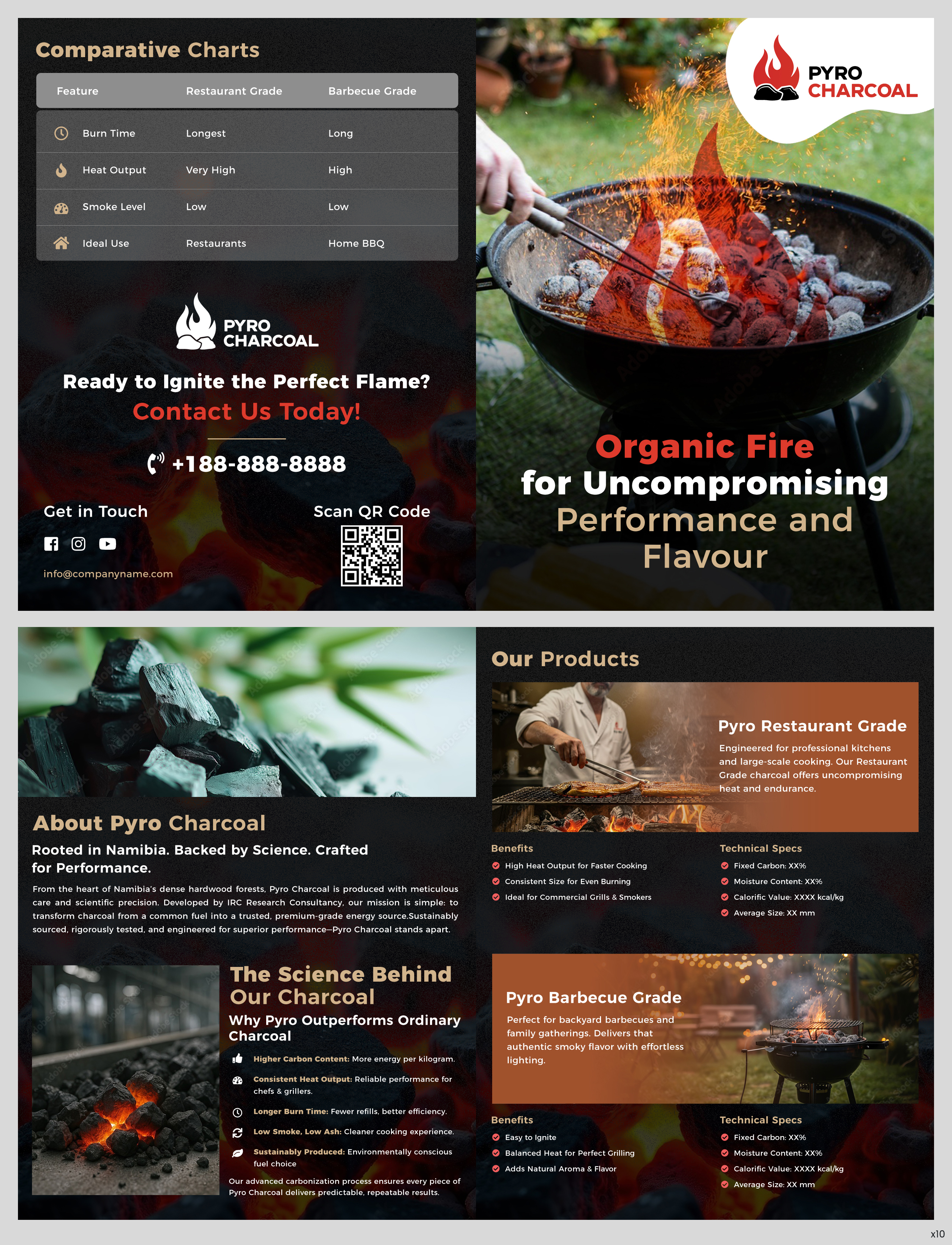 Flyer Design by pb for this project | Design #35908016