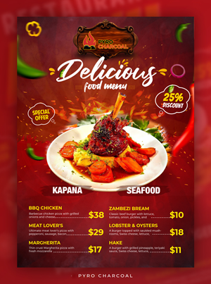 Flyer Design by Pentacle CodeCanvas