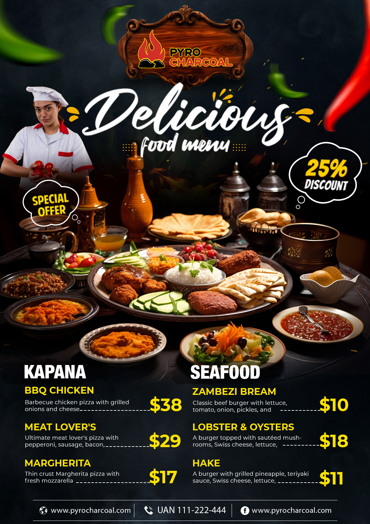 Design de Flyer par Pentacle CodeCanvas pour ce projet | Design #35937811