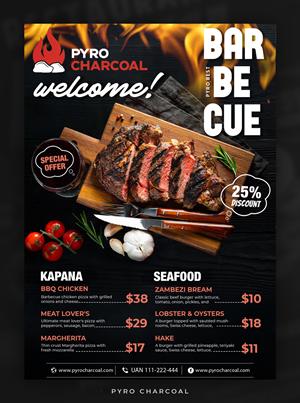 Design de Flyer par Pentacle CodeCanvas pour ce projet | Design #35942435
