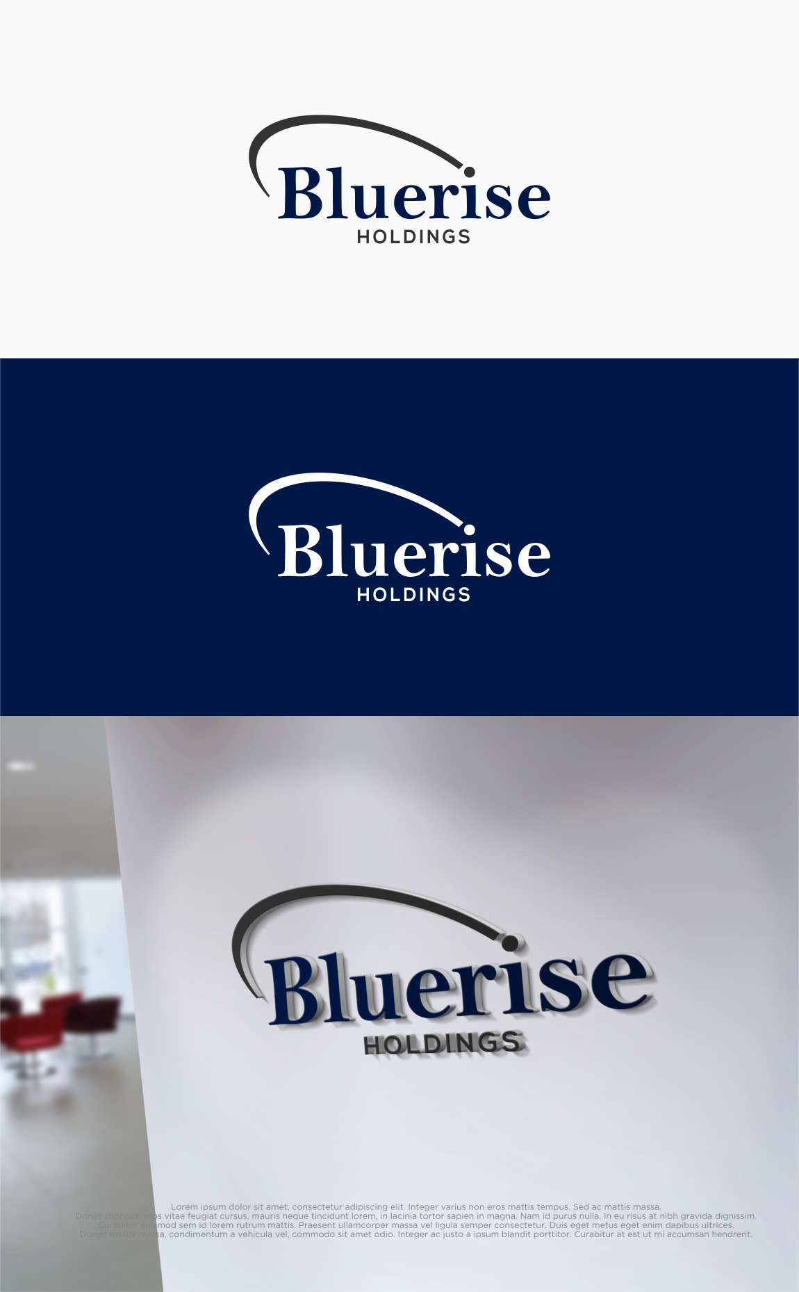 Logo Design by shiroRo for this project | Design #35903340