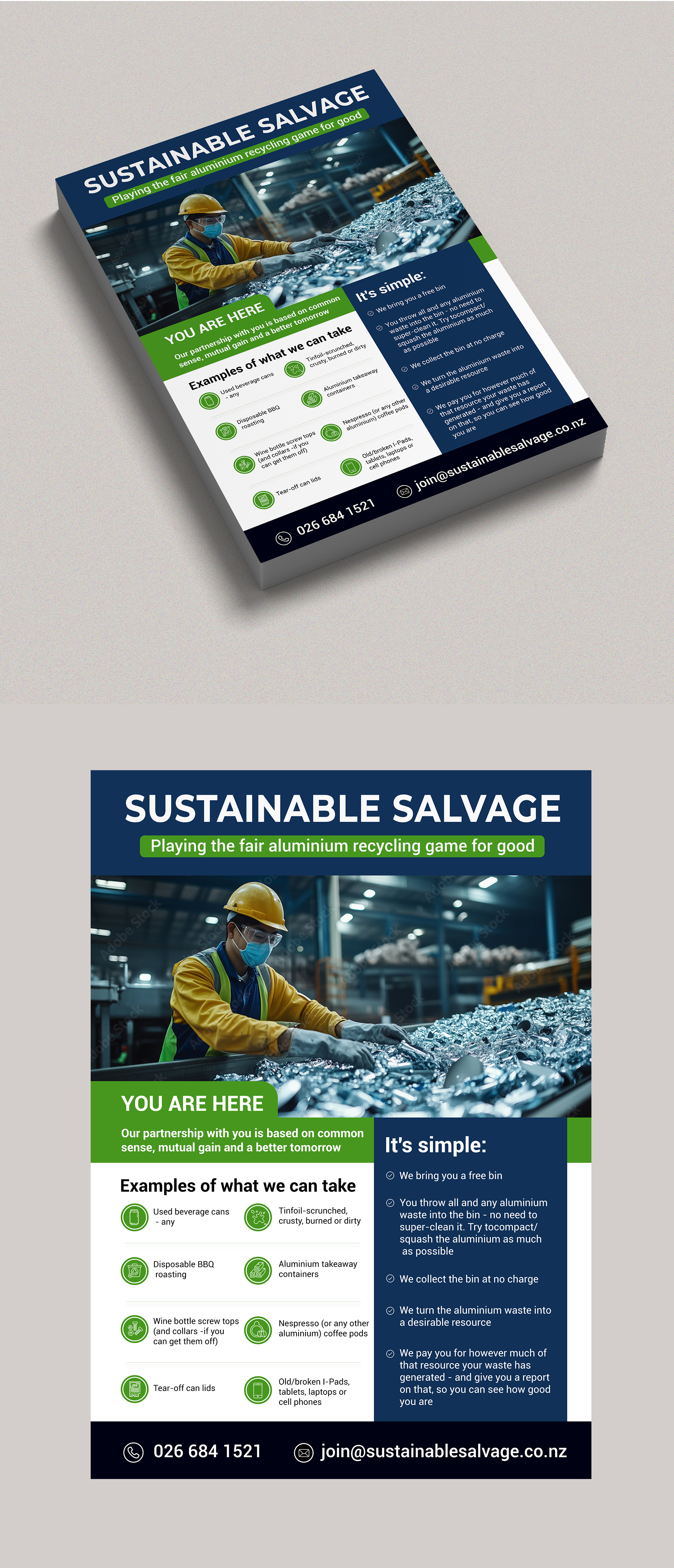 Design de Flyer par Design Motion pour ce projet | Design #35934415