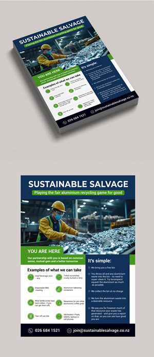 Design de Flyer par Design Motion pour ce projet | Design : #35934415