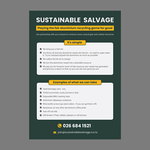 Design de Flyer par GraphicMonster pour ce projet | Design : #35907414