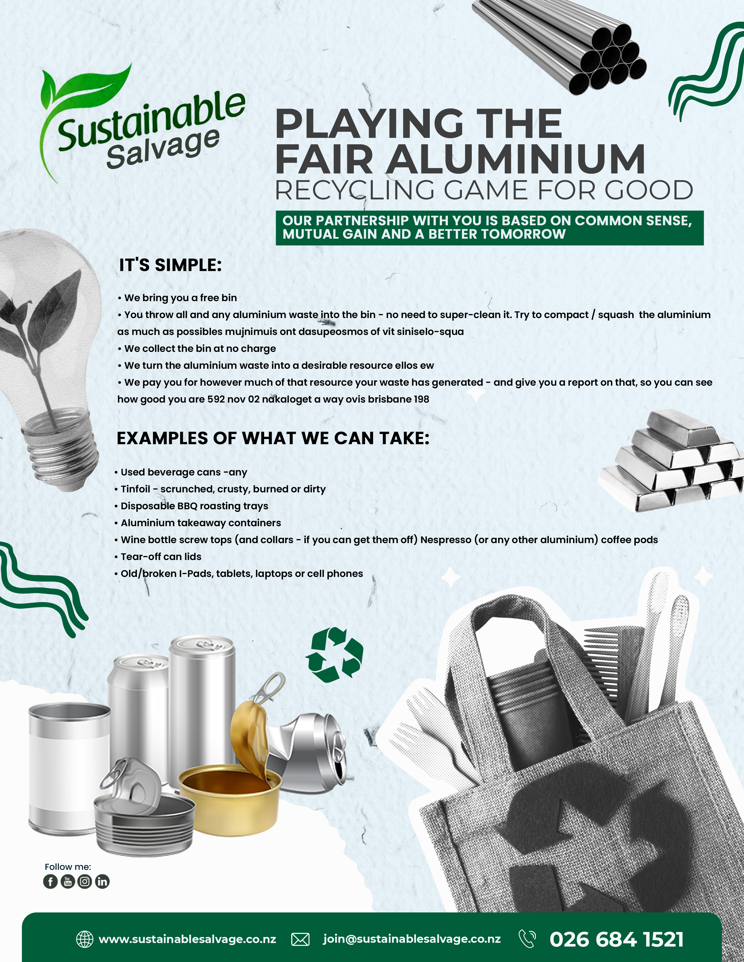Flyer Design by BWS01 for this project | Design #35923766