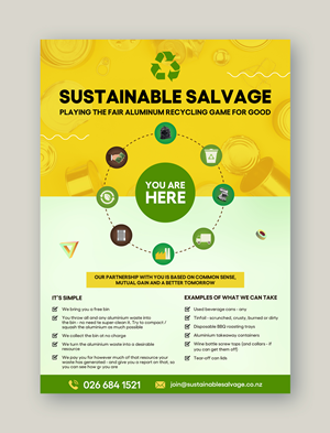 Flyer Design by @u9icorngraphix for this project | Design: #35929349