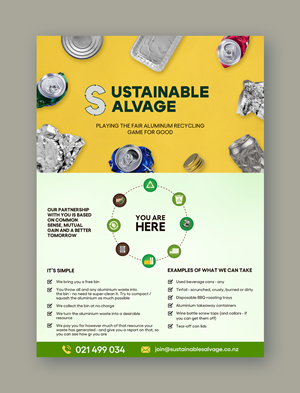 Flyer Design by @u9icorngraphix for this project | Design: #35971277