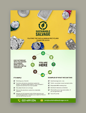 Flyer Design by @u9icorngraphix for this project | Design: #35971301