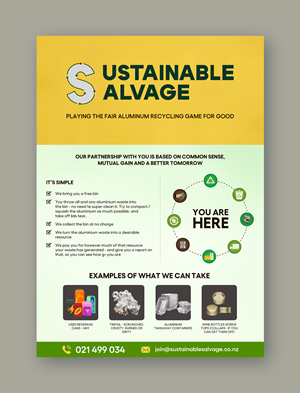 Flyer Design by @u9icorngraphix for this project | Design: #35974925