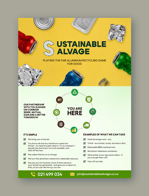 Flyer Design by @u9icorngraphix for this project | Design: #35974928